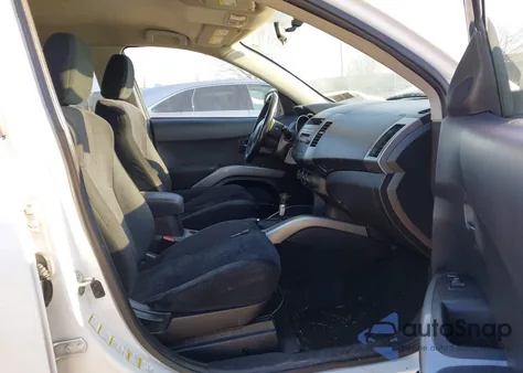 2007 Mitsubishi Outlander Es/Ls from USA, damaged, VIN JA4MS31X27U010891